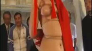 特撮 ハレンチヒロインが悪の手下に敗れ緊縛調教!果たして正体は? 特撮 ハレンチヒロインが悪の手下に敗れ緊縛調教!果たして正体は?