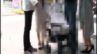 【巨乳おっぱい動画】-ご主人ミッション失格です・・-目の前でフぇらをされるご主人にため息。久々の他人の男根挿入にイキまくっちまう! 【巨乳おっぱい動画】-ご主人ミッション失格です・・-目の前でフぇらをされるご主人にため息。久々の他人の男根挿入にイキまくっちまう!