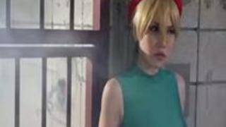 沖田杏梨がストⅡのキャミィのコスプレになってすごくエロくていい感じの動画 沖田杏梨がストⅡのキャミィのコスプレになってすごくエロくていい感じの動画