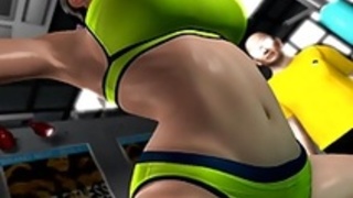 UMEMARO 3D Vol.16セクシートレーナー杉本翔子 UMEMARO 3D Vol.16セクシートレーナー杉本翔子