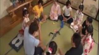 浴衣で乱交パーティー 浴衣で乱交パーティー