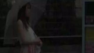 ファッションチェックで美乳を披露するギャル「ちょっといいですか?」チ〇ポ挿入 ファッションチェックで美乳を披露するギャル「ちょっといいですか?」チ〇ポ挿入