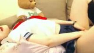 【無】こんだけ可愛ければオナニーだけでも抜けるわ 【無】こんだけ可愛ければオナニーだけでも抜けるわ