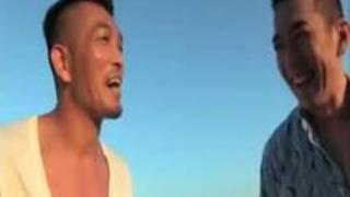 【乱交SEX】「ああぁぁ…♡イっちゃうぅ♡」海で酒飲んでるビッチ2人組を連れ込んで、パイパンま○こ並べて4P種付けセックス! 【乱交SEX】「ああぁぁ…♡イっちゃうぅ♡」海で酒飲んでるビッチ2人組を連れ込んで、パイパンま○こ並べて4P種付けセックス!