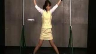 マジで嫌がる美人OLにくすぐり地獄!! マジで嫌がる美人OLにくすぐり地獄!!