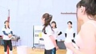 日本のENF CFNFバレーボールの題名 日本のENF CFNFバレーボールの題名