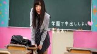 学園で中出ししよっ 星奈あい 学園で中出ししよっ 星奈あい