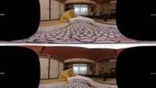 【VR】「性交付き」温泉若女将のお仕事 【VR】「性交付き」温泉若女将のお仕事