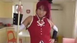 コスプレ 北川瞳 コスプ 杏 魔法少女 コスプレ 北川瞳 コスプ 杏 魔法少女