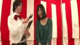 【電マ】「ぁあ゛っ!ぃ、イってぅ!!」ももクロ緑に似てる素人が余裕の笑顔から一変!顔を歪ませて絶頂パコ!!!! 【電マ】「ぁあ゛っ!ぃ、イってぅ!!」ももクロ緑に似てる素人が余裕の笑顔から一変!顔を歪ませて絶頂パコ!!!!