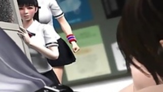 Lewd Treatment HMV(Umemaro 3D) Lewd Treatment HMV(Umemaro 3D)