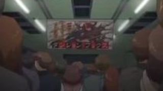 エロアニメ ロリ 美少女 痴漢 素股