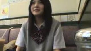 【ガチ素人】芸能人になりたいJKが騙されてハメ撮りされた一部始終 【ガチ素人】芸能人になりたいJKが騙されてハメ撮りされた一部始終