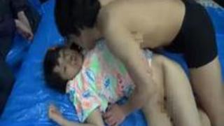 男女総勢250人超え!ろりっこ大輪�... 男女総勢250人超え!ろりっこ大輪�...