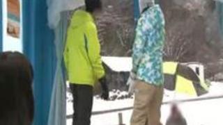 【MM号】サークル仲間と密着オイルマッサ→中出しパコする清楚JD 【MM号】サークル仲間と密着オイルマッサ→中出しパコする清楚JD