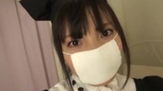 ジャップレスピレーターマスクトライアウト ジャップレスピレーターマスクトライアウト