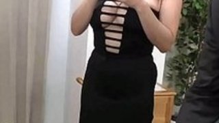 ふわふわした日本人の母親の吹き飛ばす ふわふわした日本人の母親の吹き飛ばす