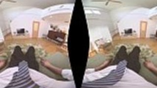 若い妻は、あなたが家に帰るときに完璧なフェラチオを与える日本の十代のVRポルノ 若い妻は、あなたが家に帰るときに完璧なフェラチオを与える日本の十代のVRポルノ