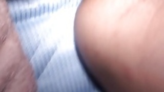 眠っている妻 眠っている妻