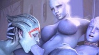 ミランダのスーパー・ホーニー・フタ・スラッツのクルー ミランダのスーパー・ホーニー・フタ・スラッツのクルー