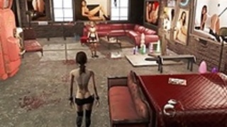 フォールアウト4エリーとマリーローズ フォールアウト4エリーとマリーローズ