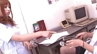 医者は看護師をだます 医者は看護師をだます