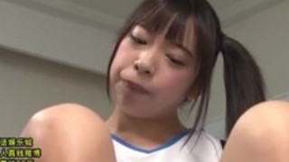 【足コキ】サイドテールの白いソックスを履いた可愛いチアガールがパンツ丸見えで足コキ【脚フェチ】 【足コキ】サイドテールの白いソックスを履いた可愛いチアガールがパンツ丸見えで足コキ【脚フェチ】