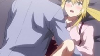 「私の言うことが聞けないの…?」肉食系の姉と草食系の弟が近親相姦するエロアニメ 「私の言うことが聞けないの…?」肉食系の姉と草食系の弟が近親相姦するエロアニメ