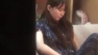 アジアのベイビーのおもちゃの猫