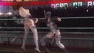 草薙元子対カスミデッドorアライブ5ラストラウンド 草薙元子対カスミデッドorアライブ5ラストラウンド