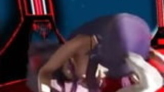 MMD R-18東方 MMD R-18東方