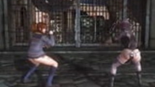 草薙元子対カスミデッドorアライブ5ラストラウンドホットスキー 草薙元子対カスミデッドorアライブ5ラストラウンドホットスキー