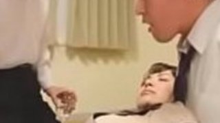 酔っているボスの妻 酔っているボスの妻