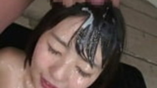 日本のぶっかけ女王 日本のぶっかけ女王