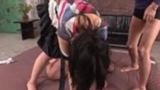 欲張りな東洋肛門 欲張りな東洋肛門