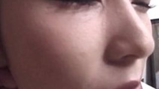 POVスタイルでホットアセットを点滅させる素晴らしい日本のベイビー POVスタイルでホットアセットを点滅させる素晴らしい日本のベイビー