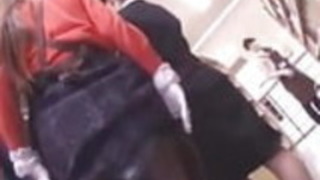 レズビアンの図書館で レズビアンの図書館で