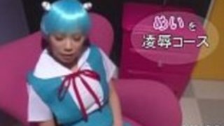 目隠しされた女子高生スリップティース 目隠しされた女子高生スリップティース