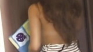 胸骨のアジアの指の猫 胸骨のアジアの指の猫