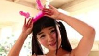 マリカ・ハセ、大きなおもちゃを犯す マリカ・ハセ、大きなおもちゃを犯す