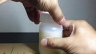 ビタミン中の精液 ビタミン中の精液