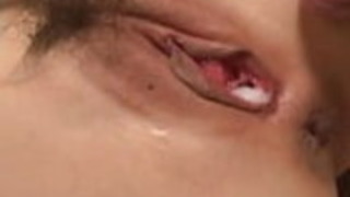 セクシーな日本のフェラチオシーンで横山みりり セクシーな日本のフェラチオシーンで横山みりり