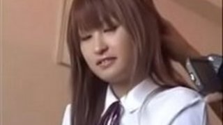 日本の女子高生 日本の女子高生