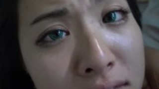 18歳のGreen EYES ASIANが彼女の顔を全面的に奪う! 18歳のGreen EYES ASIANが彼女の顔を全面的に奪う!