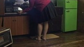 【中森玲子】熟女ママが息子とこれでもかって位に長い猛烈なベロチュー! 【中森玲子】熟女ママが息子とこれでもかって位に長い猛烈なベロチュー!