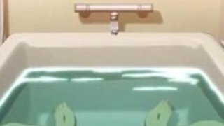 【アニメ】いきなり美人姉妹がお風呂に入ってきて僕のチンポをフェラしてくれた 【アニメ】いきなり美人姉妹がお風呂に入ってきて僕のチンポをフェラしてくれた