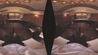 Barmaid日本のVRポルノとセックスをする Barmaid日本のVRポルノとセックスをする