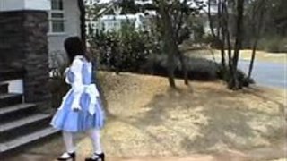 【母娘スパンキング】お仕置きでおケツを真っ赤に腫らす少女 【母娘スパンキング】お仕置きでおケツを真っ赤に腫らす少女