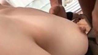 巨乳のルヒメマイオリは、彼女のボディスーツを激しい雄鶏のために開いています。 巨乳のルヒメマイオリは、彼女のボディスーツを激しい雄鶏のために開いています。