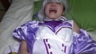 エミリアのコスプレセックス エミリアのコスプレセックス